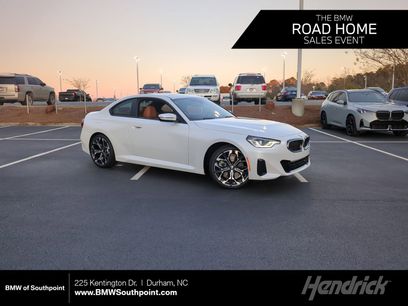 Certified 2025 BMW 230i Coupe w/ Premium Package