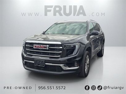 Used 2024 GMC Acadia Elevation