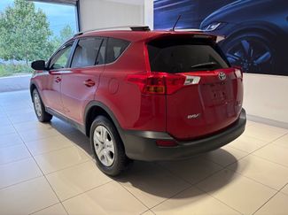 Used 2015 Toyota RAV4 LE AWD/4WD video 2