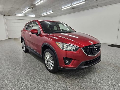 Used 2014 MAZDA CX-5 Grand Touring AWD/4WD image 3