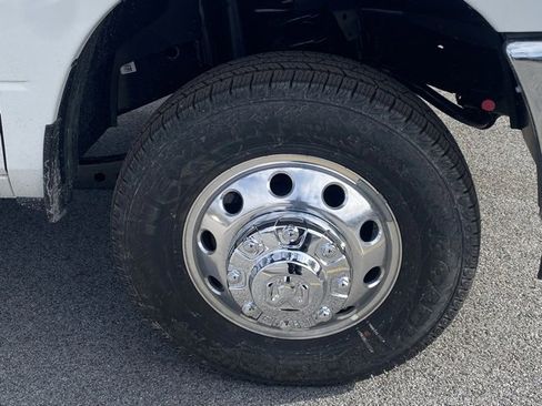 New 2026 RAM 3500 Tradesman w/ Chrome Appearance Group image 10