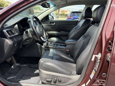Used 2019 Kia Optima EX FWD image 18