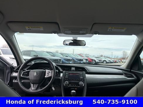 Certified 2017 Honda Civic LX image 35