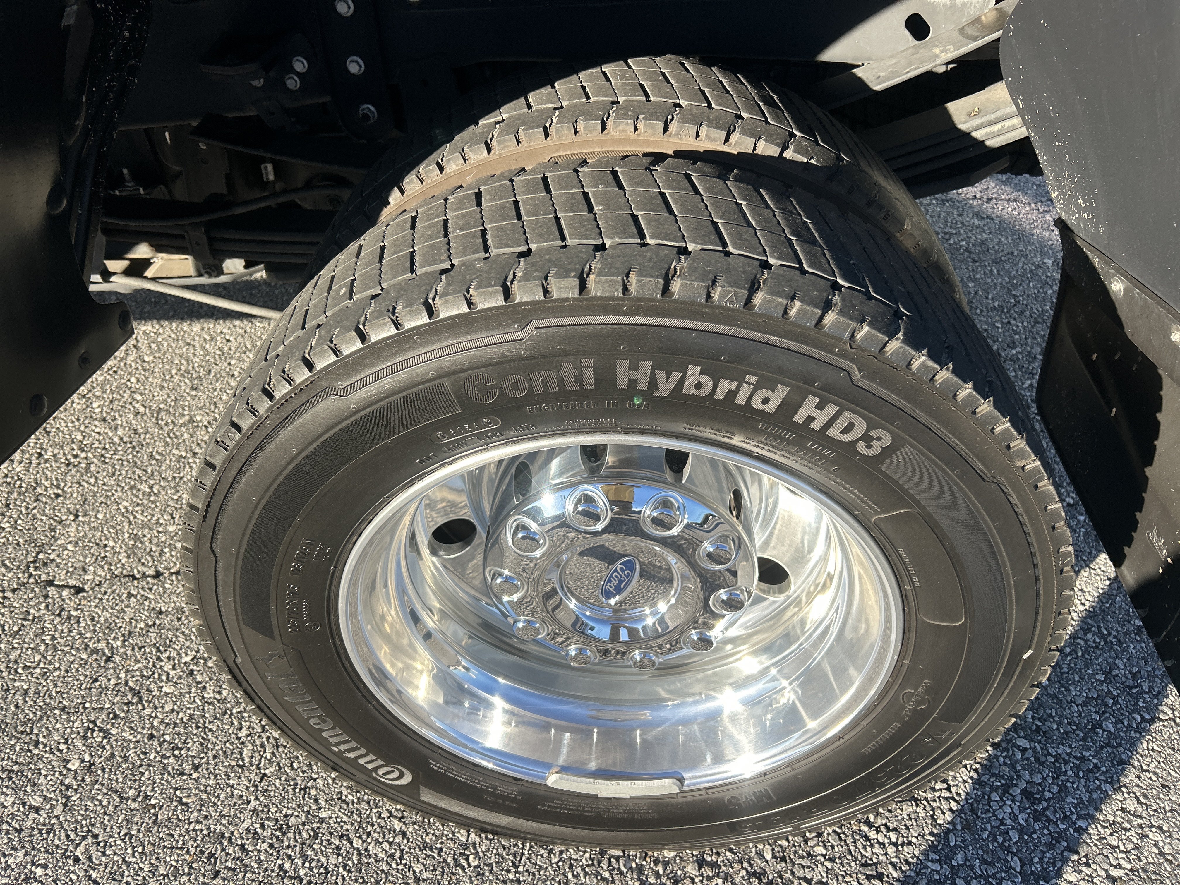 Used 2020 Ford F450 4x4 Crew Cab Super Duty image 38