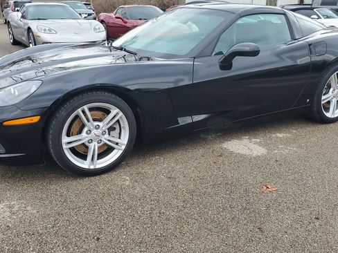 Used 2008 Chevrolet Corvette Coupe w/ Z51 Performance Package image 10