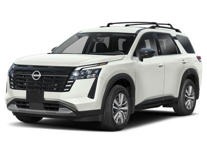 New 2026 Nissan Pathfinder SL