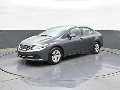 Used 2013 Honda Civic LX