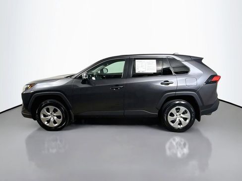 Certified 2023 Toyota RAV4 LE FWD image 4