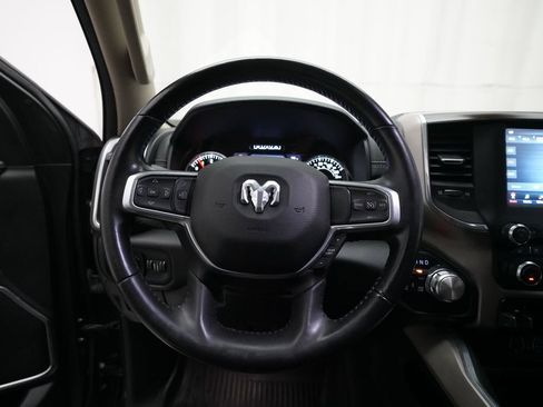 Used 2021 RAM 1500 Laramie AWD/4WD image 4