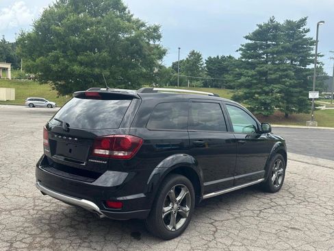 Used 2015 Dodge Journey Crossroad w/ Flexible Seating Group FWD image 6