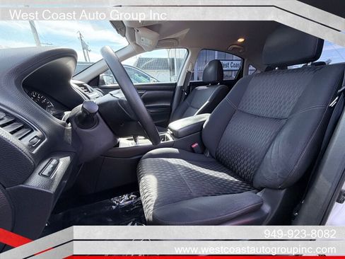 Used 2017 Nissan Altima 2.5 S w/ Power Driver Seat Package FWD image 7