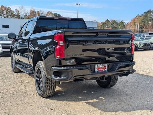 New 2026 Chevrolet Silverado 1500 LT Trail Boss image 4