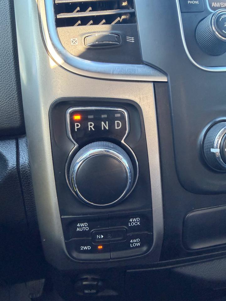 Used 2016 RAM 1500 Big Horn AWD/4WD image 20