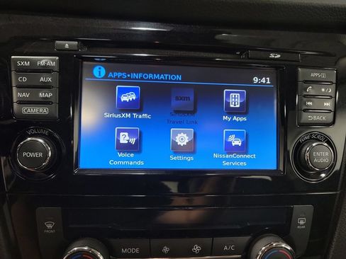 Used 2018 Nissan Rogue Sport SL w/ SL Premium Package AWD/4WD image 24