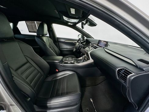 Used 2021 Lexus NX 300 F Sport w/ F Sport Premium Package FWD image 28