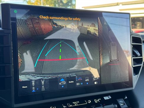 Certified 2025 Toyota Sequoia TRD Pro image 26