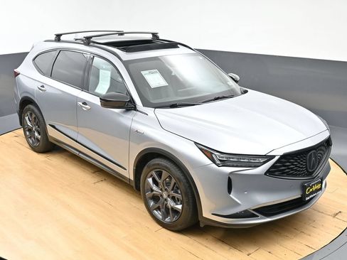 Used 2023 Acura MDX A-Spec AWD/4WD image 42