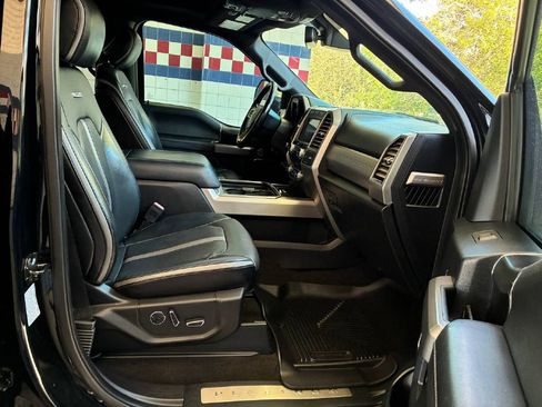 Used 2018 Ford F350 Platinum w/ Platinum Ultimate Package image 16