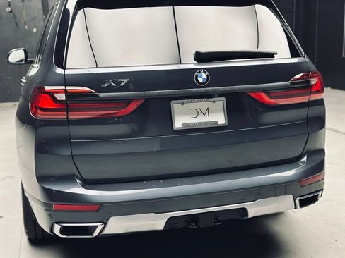 Used 2020 BMW X7 xDrive40i w/ Premium Package AWD/4WD image 16