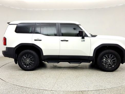 Used 2025 Toyota Land Cruiser 1958 AWD/4WD image 4