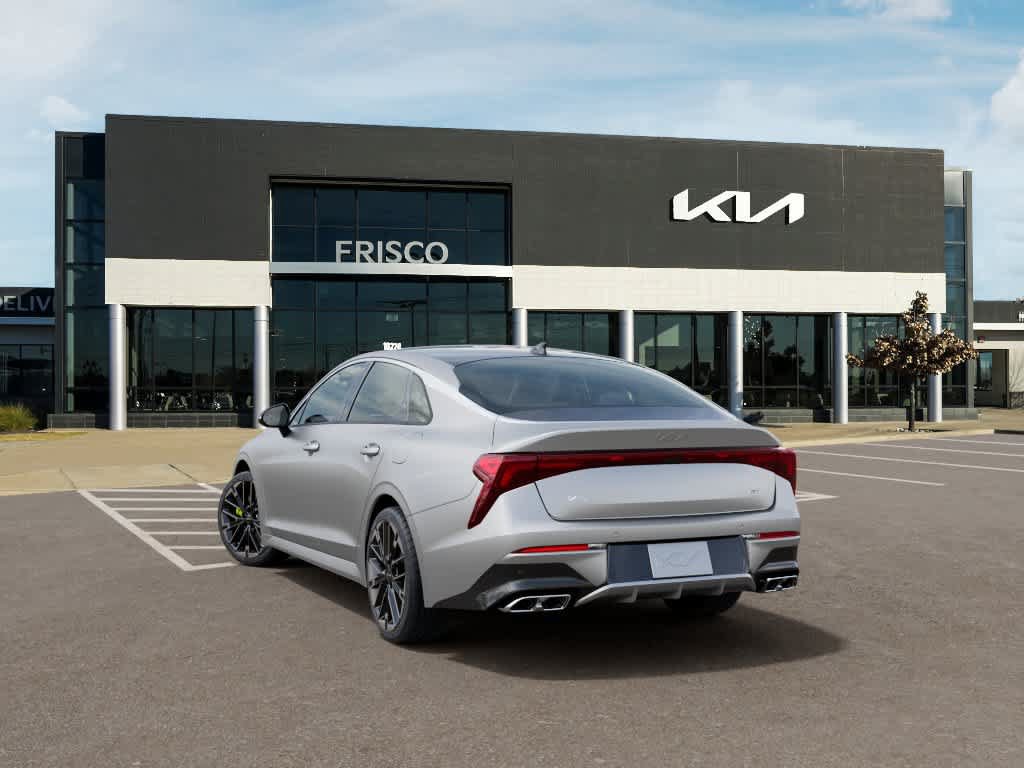 New 2027 Kia K5 GT FWD image 4