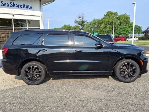 Used 2021 Dodge Durango GT AWD/4WD image 7