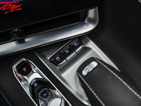 Used 2024 Chevrolet Corvette Stingray Preferred Conv w/ 2LT image 46