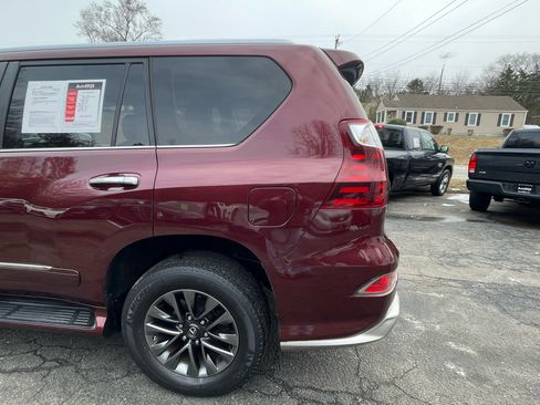 Used 2017 Lexus GX 460 Premium image 5