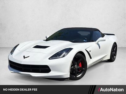 Used 2014 Chevrolet Corvette Stingray Convertible w/ 2LT Preferred Equipment Group