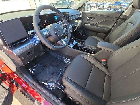 New 2026 Hyundai Kona SEL Premium image 16