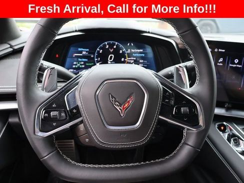 Used 2025 Chevrolet Corvette Stingray Coupe w/ 1LT RWD image 6