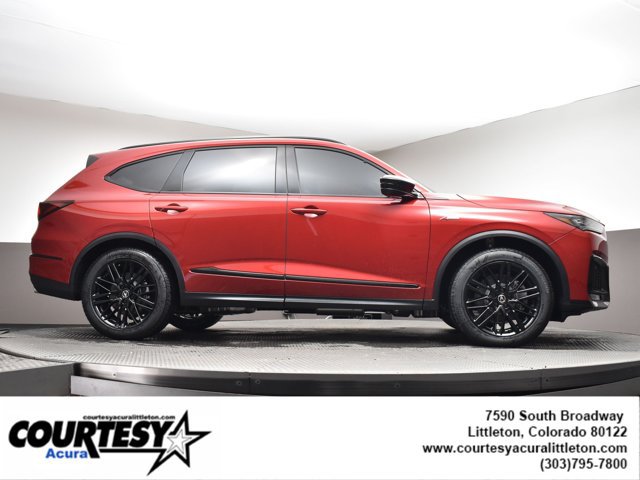 Used 2026 Acura MDX A-Spec w/ Advance Package AWD/4WD image 35