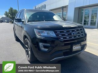 Used 2017 Ford Explorer Limited AWD/4WD video 1