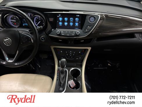 Used 2020 Buick Envision Essence AWD/4WD image 15