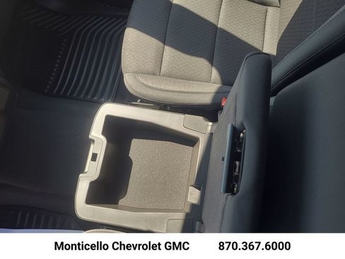 New 2026 Chevrolet Silverado 2500 Custom w/ Custom Value Package AWD/4WD image 21