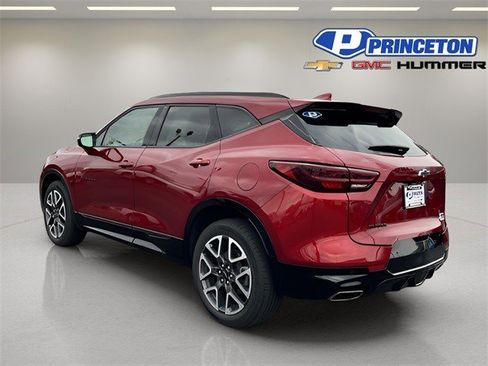 Certified 2025 Chevrolet Blazer RS image 5