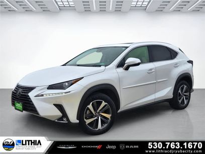 Used 2020 Lexus NX 300 FWD w/ Comfort Package