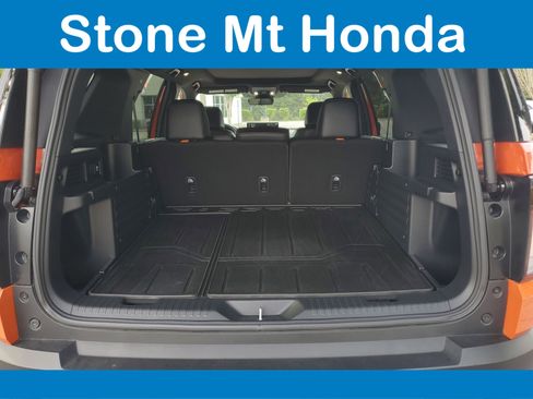 Used 2026 Honda Passport TrailSport image 10