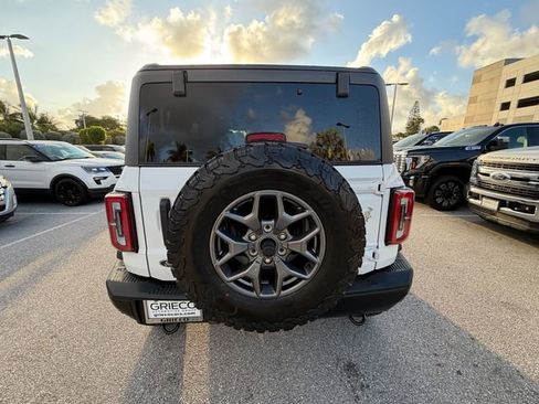 Certified 2025 Ford Bronco Badlands AWD/4WD image 11