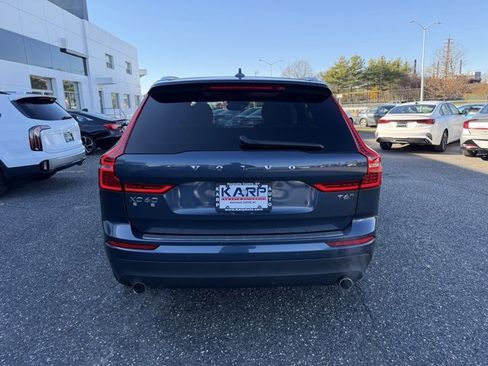 Used 2020 Volvo XC60 T6 Momentum w/ Protection Package Premier image 5