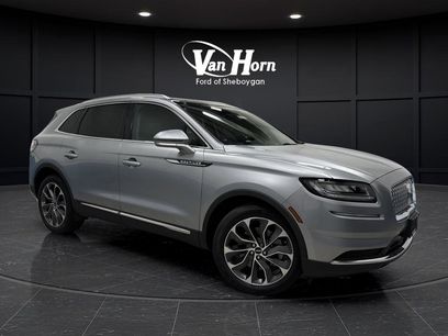 Used 2022 Lincoln Nautilus Reserve