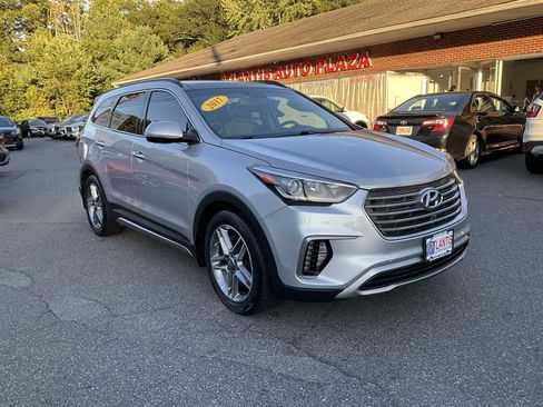 Used 2017 Hyundai Santa Fe Limited w/ Cargo Package AWD/4WD image 3