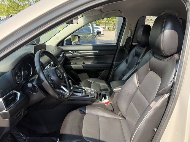 Used 2024 MAZDA CX-5 AWD 2.5 S w/ Select Package image 11