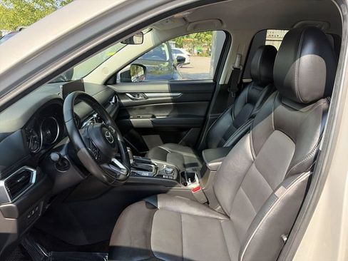 Used 2024 MAZDA CX-5 AWD 2.5 S w/ Select Package image 11