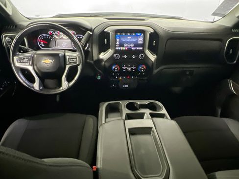 Used 2021 Chevrolet Silverado 1500 LT w/ All Star Edition Plus image 29