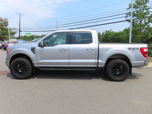 Used 2022 Ford F150 Lariat AWD/4WD image 8