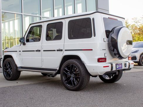 Used 2022 Mercedes-Benz G 63 AMG 4MATIC image 8
