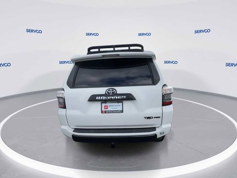 Used 2023 Toyota 4Runner TRD Pro AWD/4WD image 7