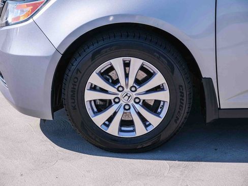 Used 2016 Honda Odyssey EX-L image 10