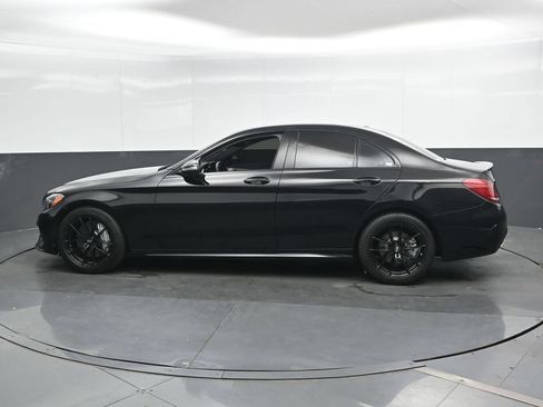 Used 2018 Mercedes-Benz C 300 4MATIC Sedan image 9